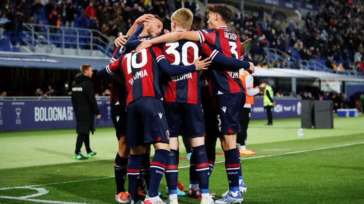 Arnautović s dva gola donio Bologni prekid crnog niza