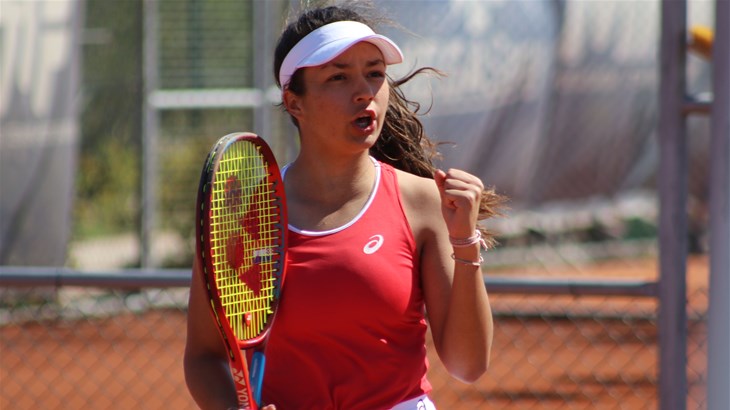 Marčinko bez ikakvih problema donijela prvi bod protiv Gruzije