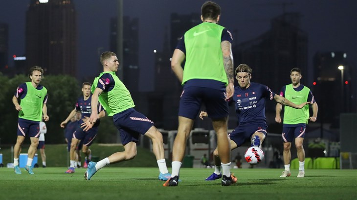 Barcelona o Sosi: 'Nikad ne komentiramo glasine s tržišta'