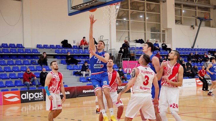 Goričani dočekuju Cibonu: 'Zadnji preokreti najbolje govore koliko su Vukovi dobra i čvrsta ekipa'