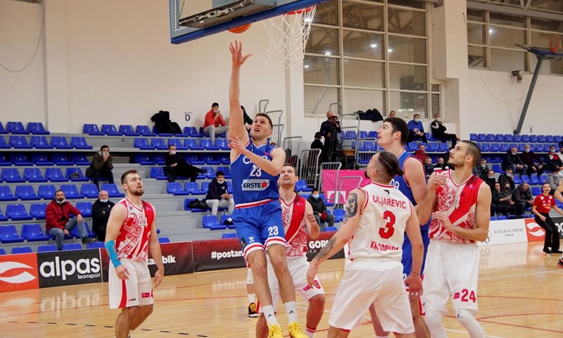 Goričani dočekuju Cibonu: 'Zadnji preokreti najbolje govore koliko su Vukovi dobra i čvrsta ekipa'