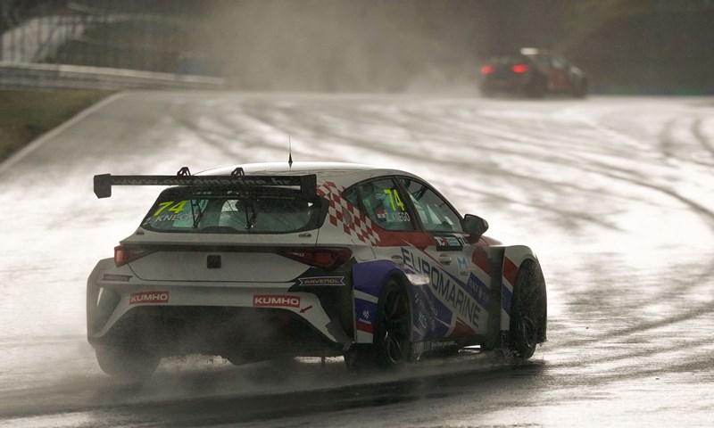 Žarko Knego jedini Hrvat na TCR Eastern Europe
