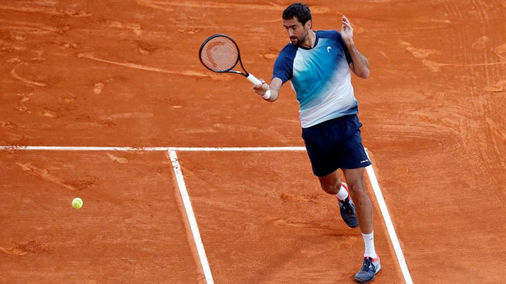 Čilić i Dodig poraženi na startu konkurencije parova u Monte Carlu