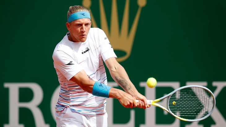 Veliko iznenađenje: Novak Đoković ispao već na startu turnira u Monte Carlu