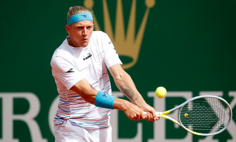 Veliko iznenađenje: Novak Đoković ispao već na startu turnira u Monte Carlu