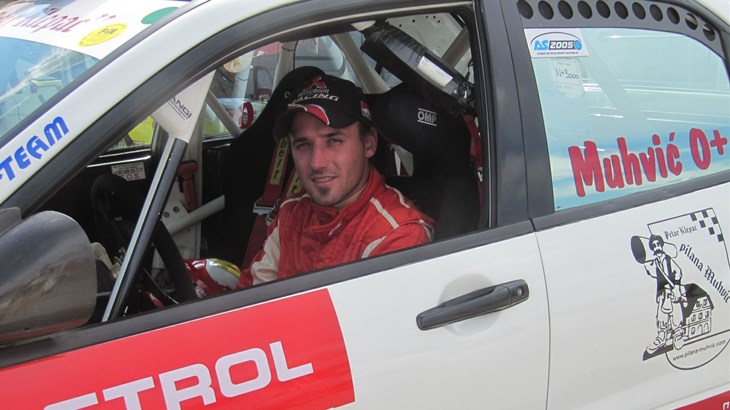 Prvenstvo Europe na brdskim stazama, Muhviću pobjeda u Francuskoj