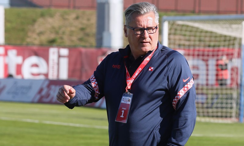 Gračan: 'Svaki poraz može biti i pobjeda, ako shvatimo neke stvari koje nismo dobro radili