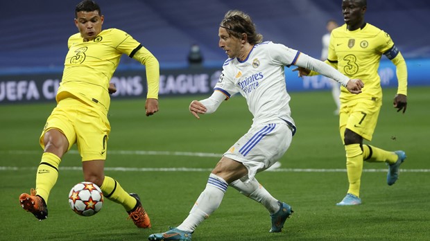 Ancelotti: 'Luka Modrić će završiti karijeru u Real Madridu, to je želja svih strana'