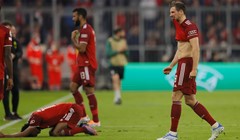 Müller: 'Jako je teško prihvatiti ovo ispadanje, trebali smo napraviti više u napadu'