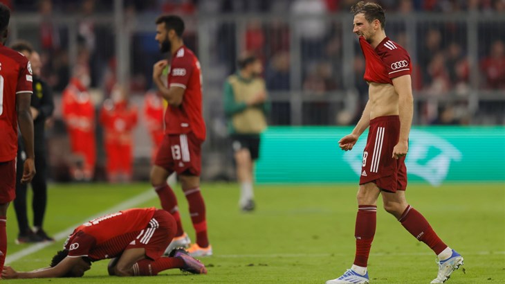 Müller: 'Jako je teško prihvatiti ovo ispadanje, trebali smo napraviti više u napadu'