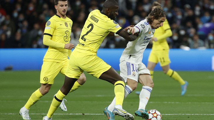 Vukojević: 'Luka je to dodavanje desnom nogom uvijek imao'