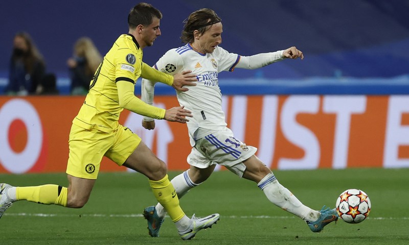 Diario AS: Modrić ima dvije ponude, jedna je Juventusova