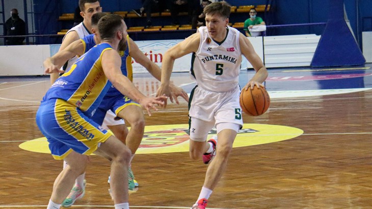 Puntamika gostuje u Šibeniku: 'Nemamo imperativ pobjede, ali očekujem da damo sve od sebe'