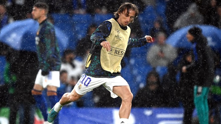 BBC: Luka Modrić je Benjamin Button europskog nogometa, uz Zidanea najbolji Realov veznjak ikad