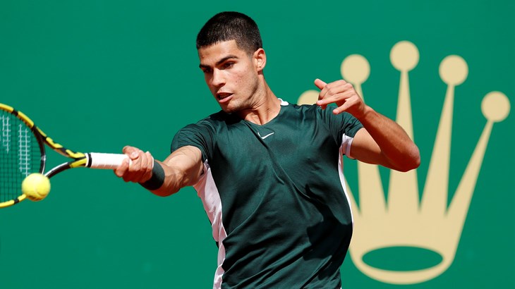Novo iznenađenje u Monte Carlu: Korda šokirao Carlosa Alcaraza