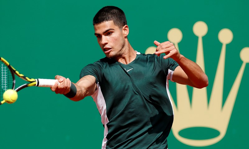 Novo iznenađenje u Monte Carlu: Korda šokirao Carlosa Alcaraza