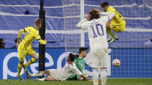 Cassano: 'Real Madrid igra loše, imao je puno sreće i to će uskoro prestati'