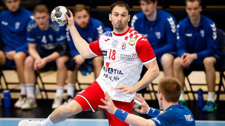 Karačić sanja novu titulu: 'Nadam se trećem trofeju, ali bit će teško, Veszprem je stvarno jaka momčad'