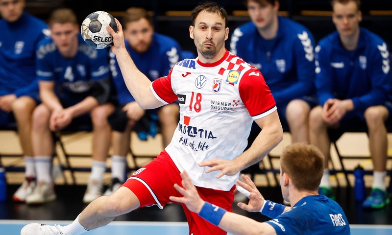 Karačić sanja novu titulu: 'Nadam se trećem trofeju, ali bit će teško, Veszprem je stvarno jaka momčad'