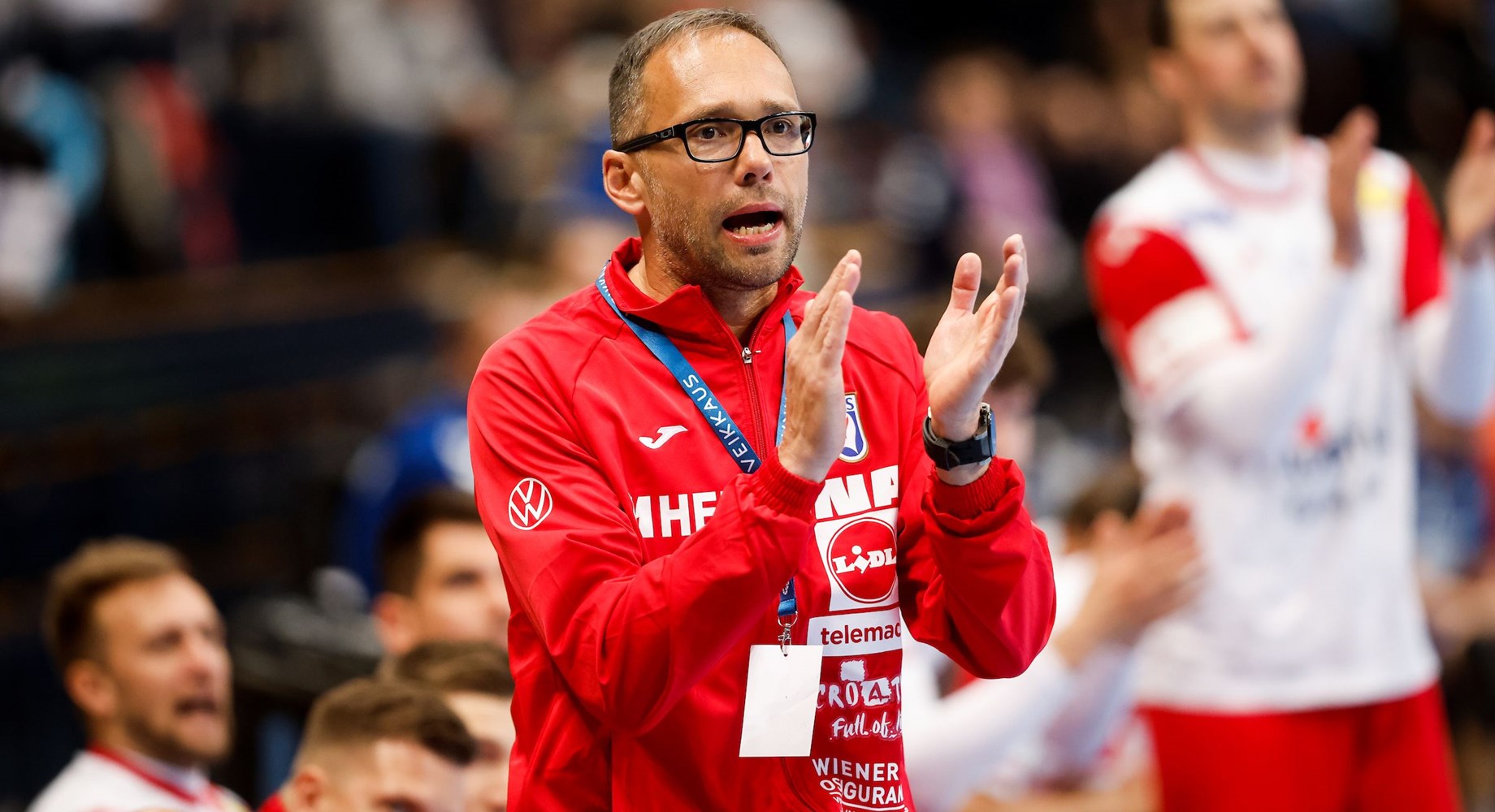 Hrvoje Horvat za Sportnet: 'Ključno je da igrači Nexea budu spremni uzeti ono što im Kiel ponudi'