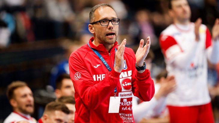 Izbornik Hrvoje Horvat odredio 21 igrača za prvu fazu priprema za Svjetsko prvenstvo