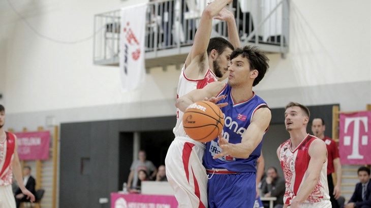 Nakić: 'Ponovno smo lošije ušli u utakmicu, ali ipak ne kao u prošla tri nastupa'