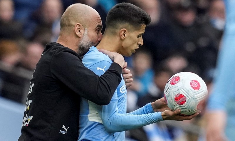 Pep se tek mora suočiti s posljedicama prolaza, ostao je barem bez jednog važnog igrača