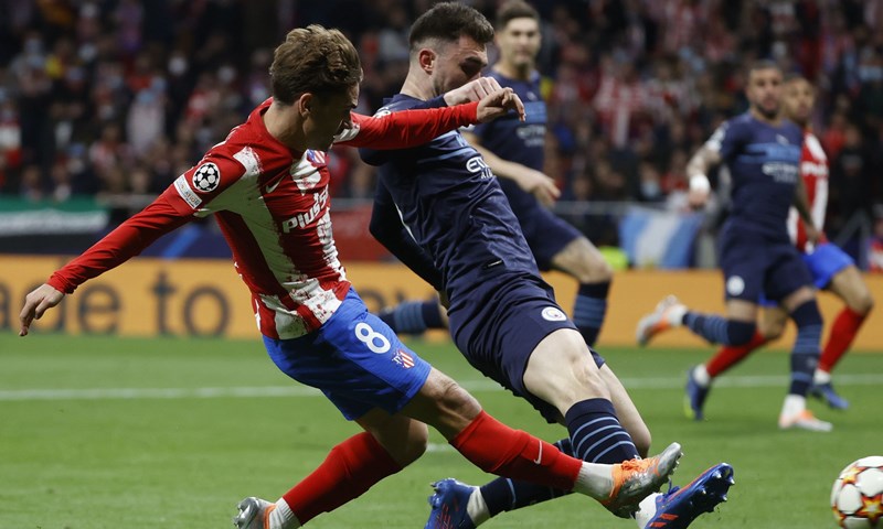 Barcelona planira tužbu protiv Atletica zbog Griezmanna?