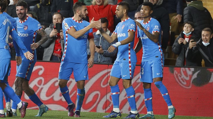 [VIDEO] Grbić vrhunskom obranom sačuvao pobjedu Atleticu u Baskiji