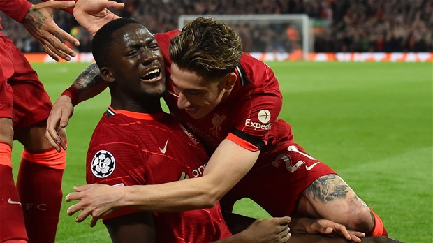 Liverpool furioznim prvim poluvremenom protiv Cityja izborio finale FA Kupa