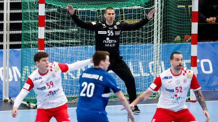 Šego: 'Na golu mi je već dosadilo ići lijevo-desno koliko su puta morali prebaciti loptu'