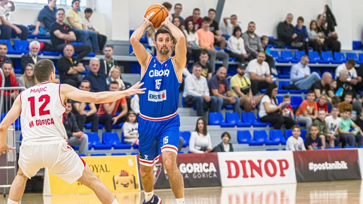 Dojučerašnji igrač Cibone pridružio se Markoti u Dinamu