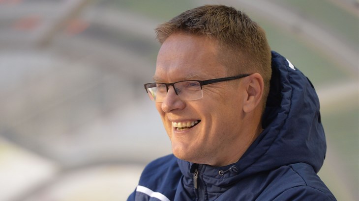 Dambrauskas: 'Moramo se koncentrirati na našu igru, pred nama je vrlo važnih tjedan dana'