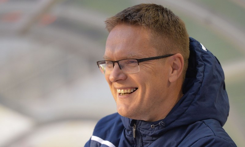 Dambrauskas: 'Moramo se koncentrirati na našu igru, pred nama je vrlo važnih tjedan dana'