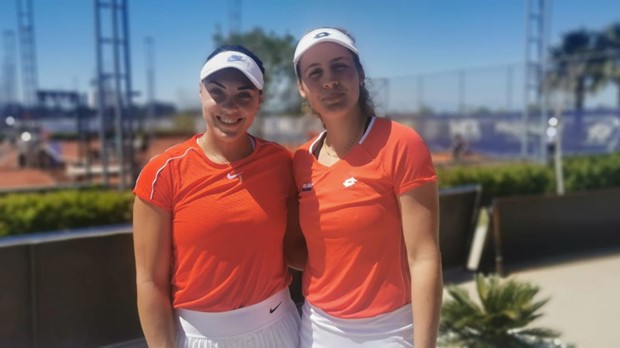Tara Würth i Tena Lukas preskočile prve prepreke na Zagreb Ladies Openu
