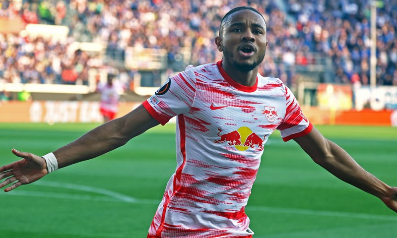 Službeno: Christopher Nkunku novi igrač Chelseaja