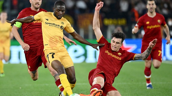 Roma uz hat-trick Zaniola pomela Norvežane, Marseille izbacio PAOK