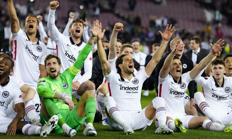 Kronologija: Eintracht boljim izvođenjem jedanaesteraca do trofeja pobjednika Europske lige!
