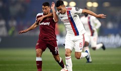 Ćaleta-Car odigrao cijelu utakmicu u porazu Lyona