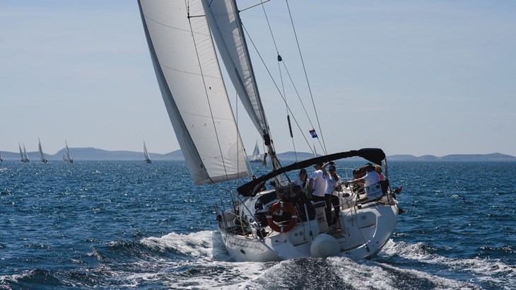 Humanitarna regata Jedrima protiv droge ponovno u Hrvatskoj