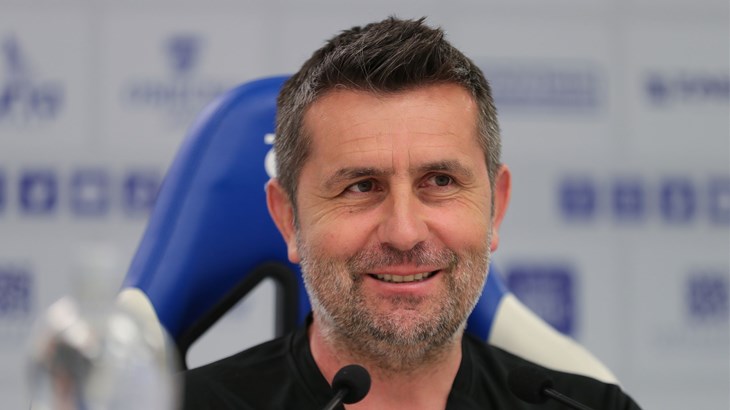 Bjelica: 'Favoriti smo, ali Dragovoljac je u zadnjim utakmicama pokazao visoku kvalitetu'