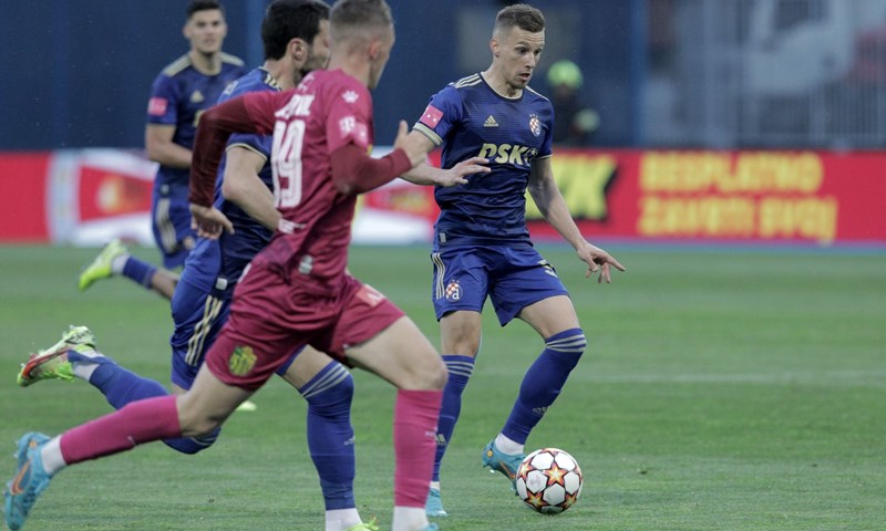 Dinamo s raspoloženim Oršićem rutinski svladao bezopasnu Istru