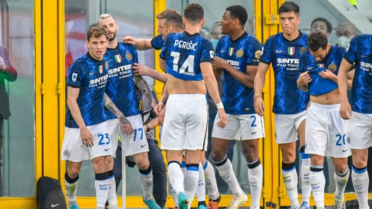 Brozović načeo Speziju, Perišić asistirao za drugi gol