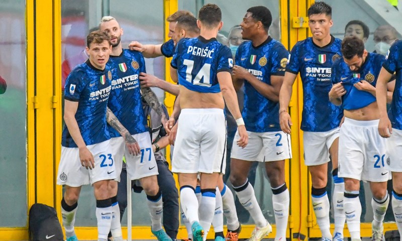 Brozović načeo Speziju, Perišić asistirao za drugi gol