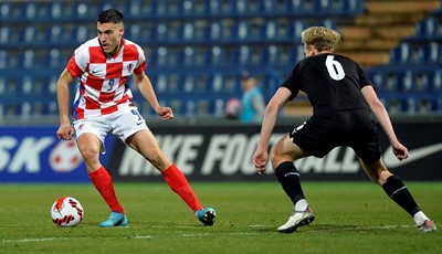 Roko Šimić zabio više od 30 golova u ovoj sezoni, dva je dodao u zadnjem kolu