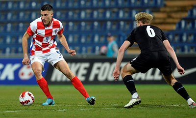 Šimić izborio pa promašio jedanaesterac u golijadi protiv Intera