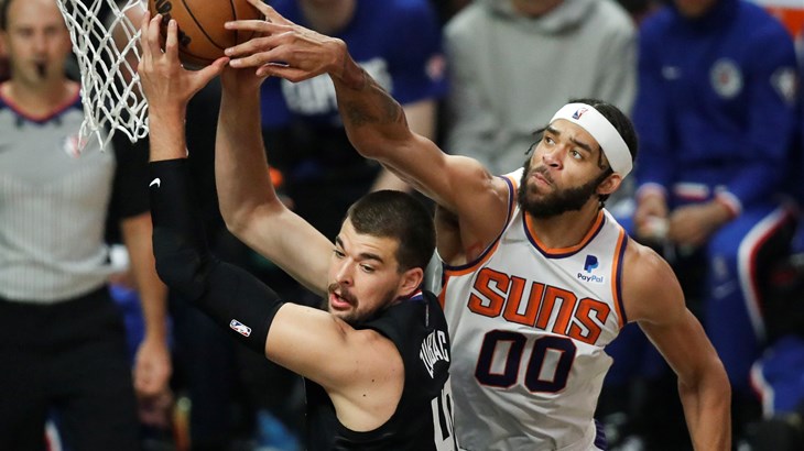 Dallas Mavericksi otpisali McGeeja nakon samo godinu dana