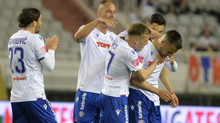 Veznjak na kojeg u Hajduku ne računaju, pred odlaskom u Tursku