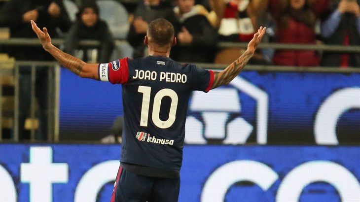 Cagliari do važnih bodova u borbi za opstanak, Rog polako skuplja minutažu