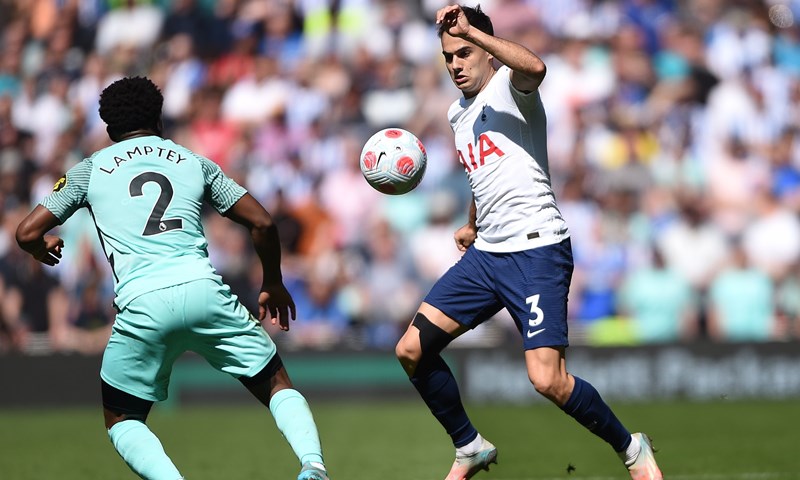 Messijev Inter osigurao španjolsko pojačanje, stiže bivši igrač Tottenhama